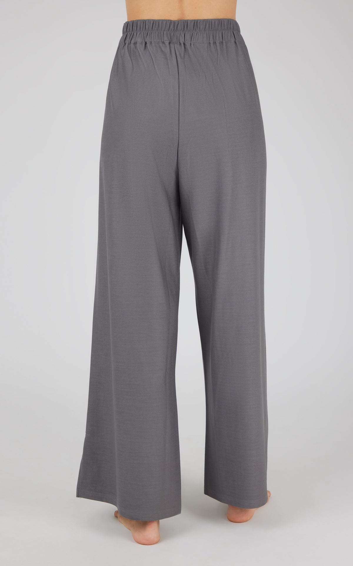 90 Degree by Reflex Wear to Work Denim Wide Leg Pant