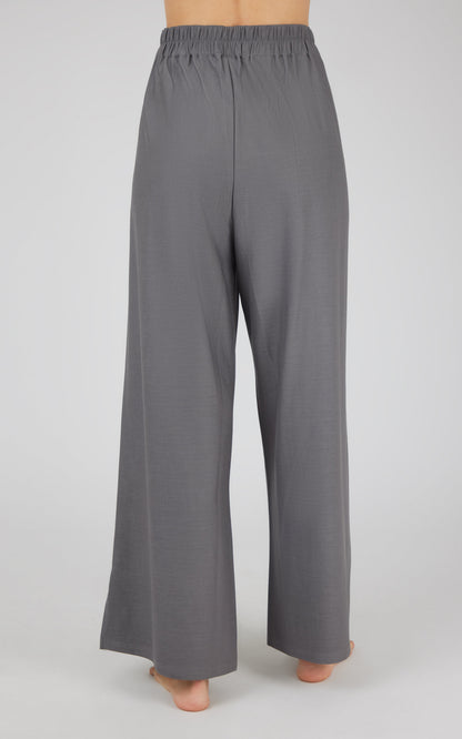 90 Degree by Reflex Wear to Work Denim Wide Leg Pant