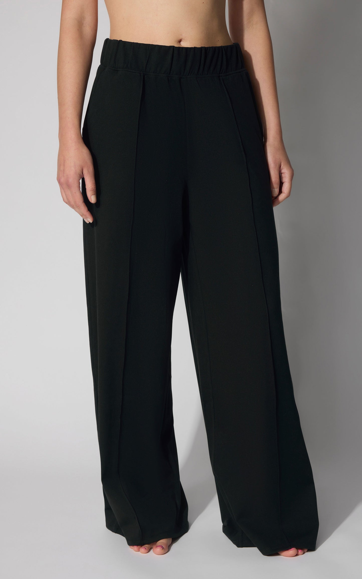 90 Degree by Reflex Lux La Brea Pintuck Pant