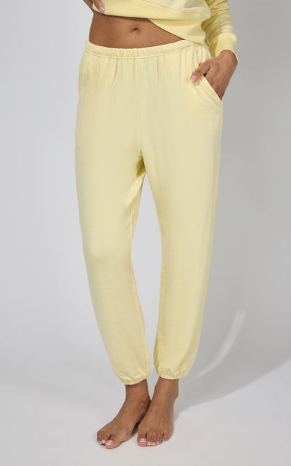 90 Degree by Reflex Modal Terry Jogger