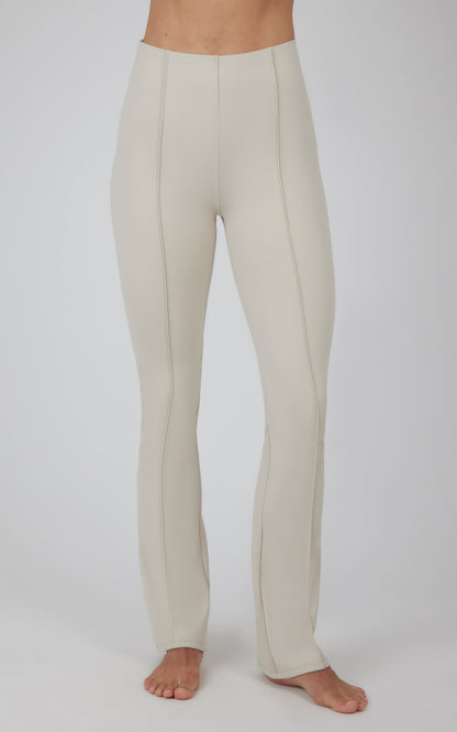 90 Degree by Reflex Upper East Side Pintuck Flare Pant