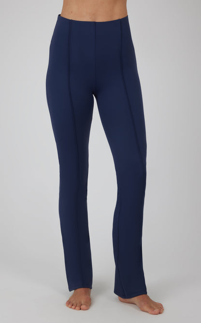 90 Degree by Reflex Upper East Side Pintuck Flare Pant