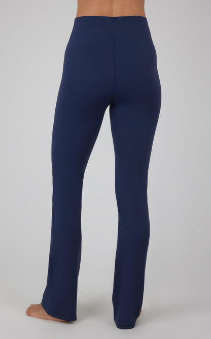90 Degree by Reflex Upper East Side Pintuck Flare Pant