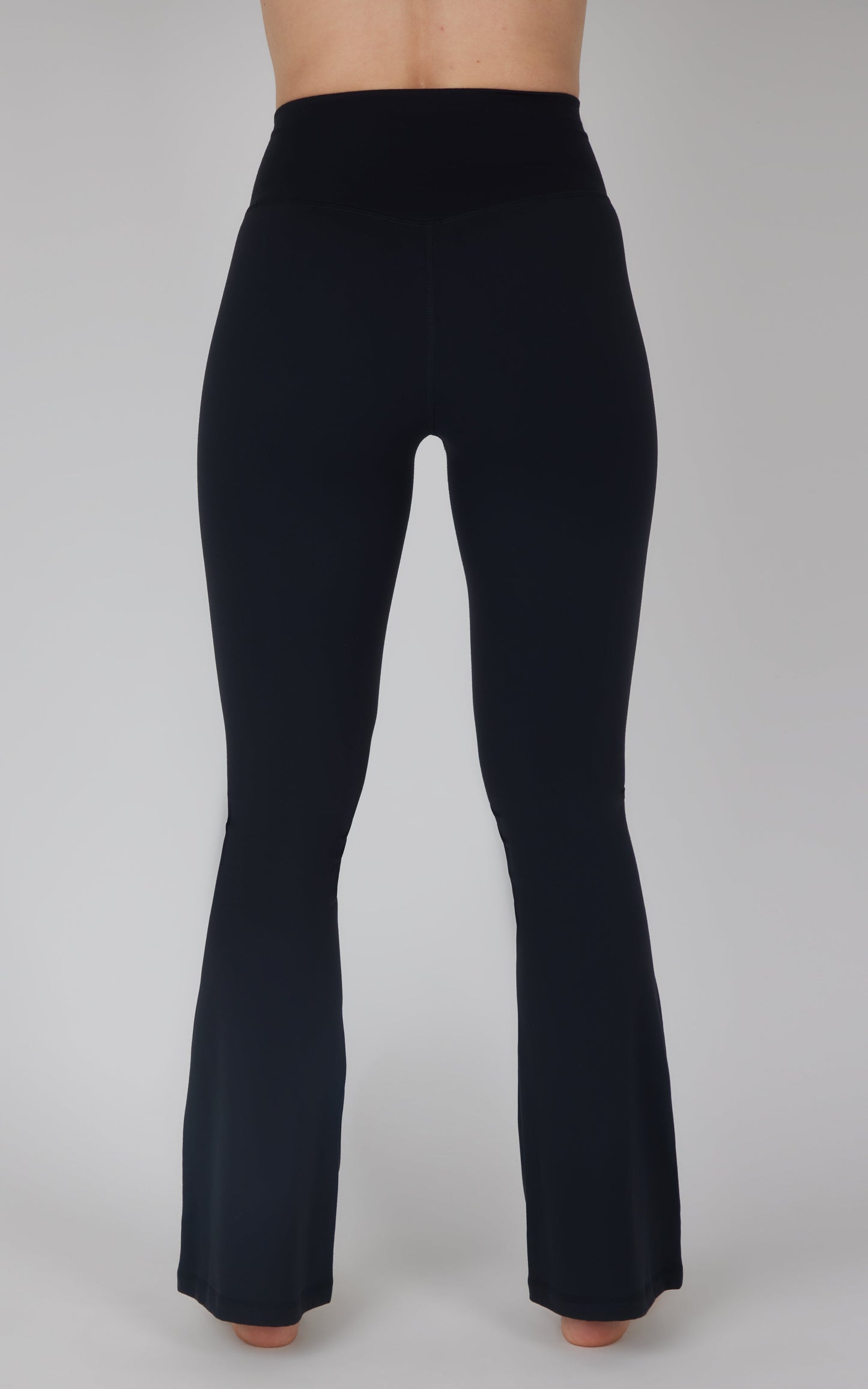 90 Degree by Reflex Ultra Lush Crossover Flared Leg Pant