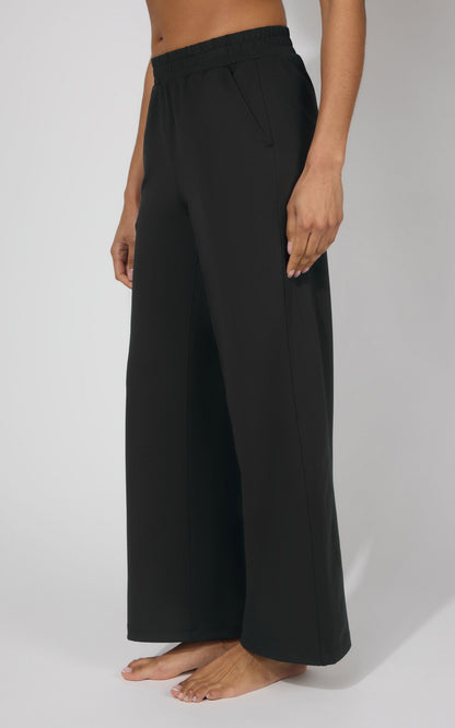 90 Degree by Reflex Lux Seoul Side Pocket Wide Leg Pant