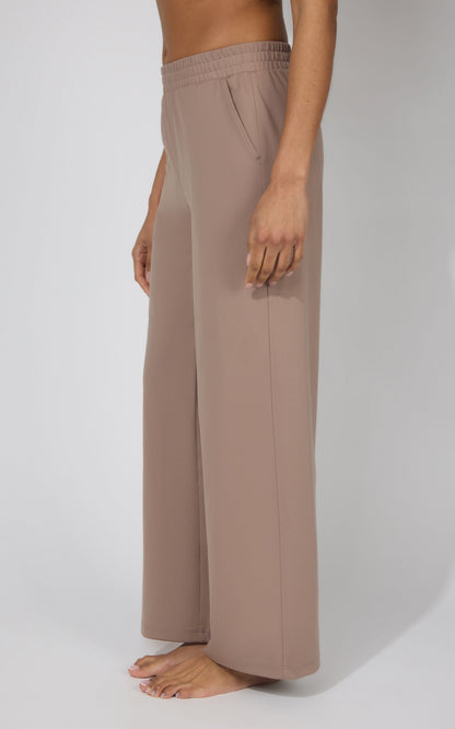 90 Degree by Reflex Lux Seoul Side Pocket Wide Leg Pant