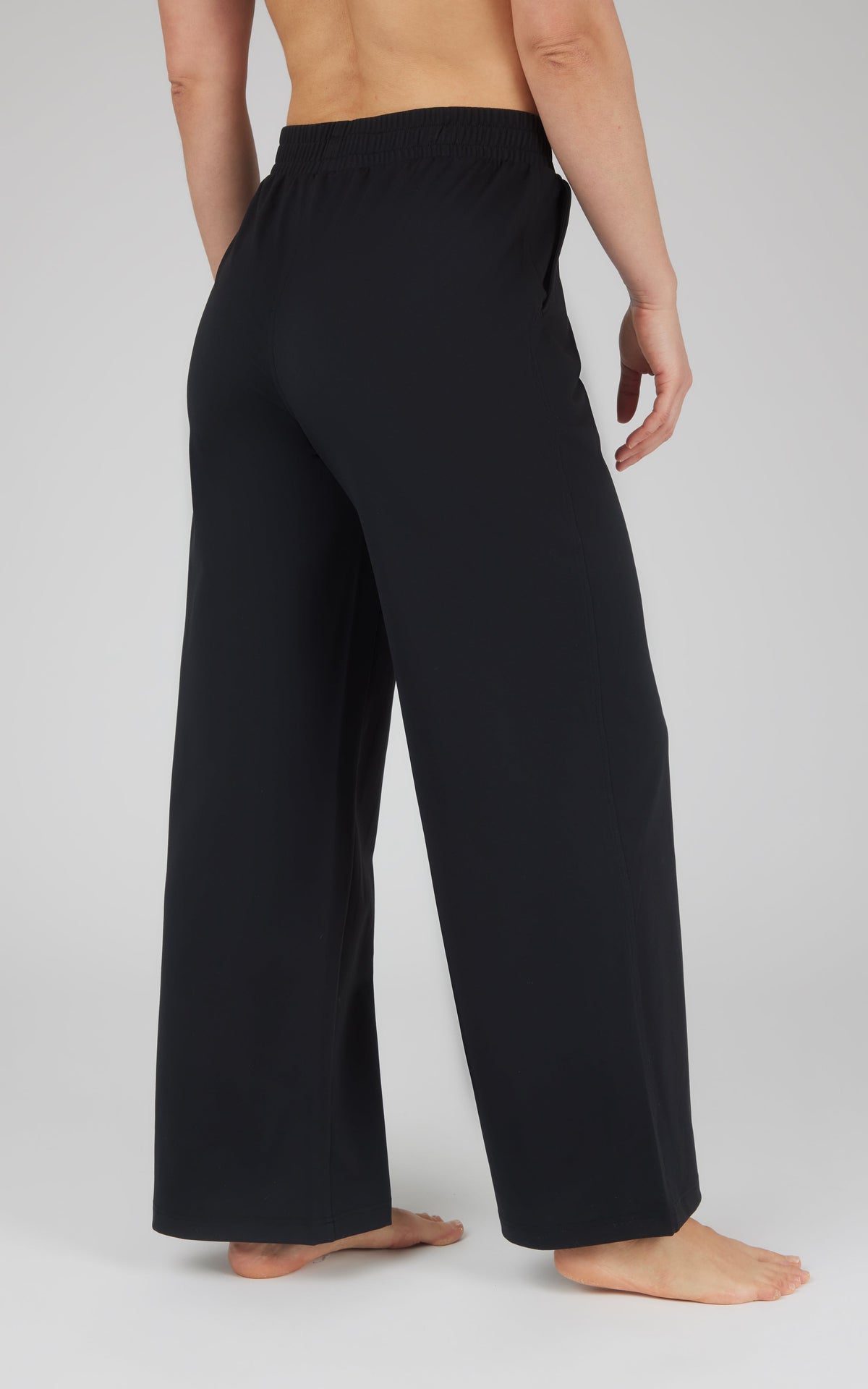 90 Degree by Reflex Lux Seoul Side Pocket Wide Leg Pant