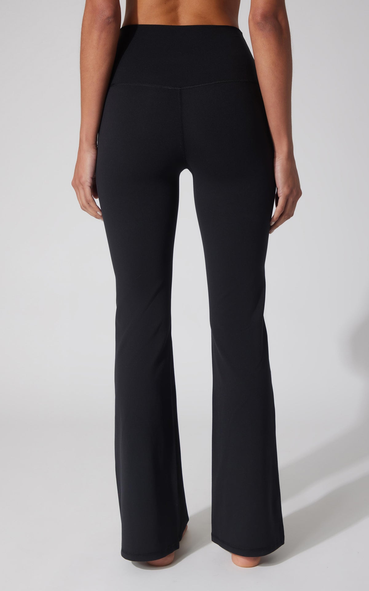 90 Degree by Reflex Lux Hudson Elastic Free 31.5" Flared Pant