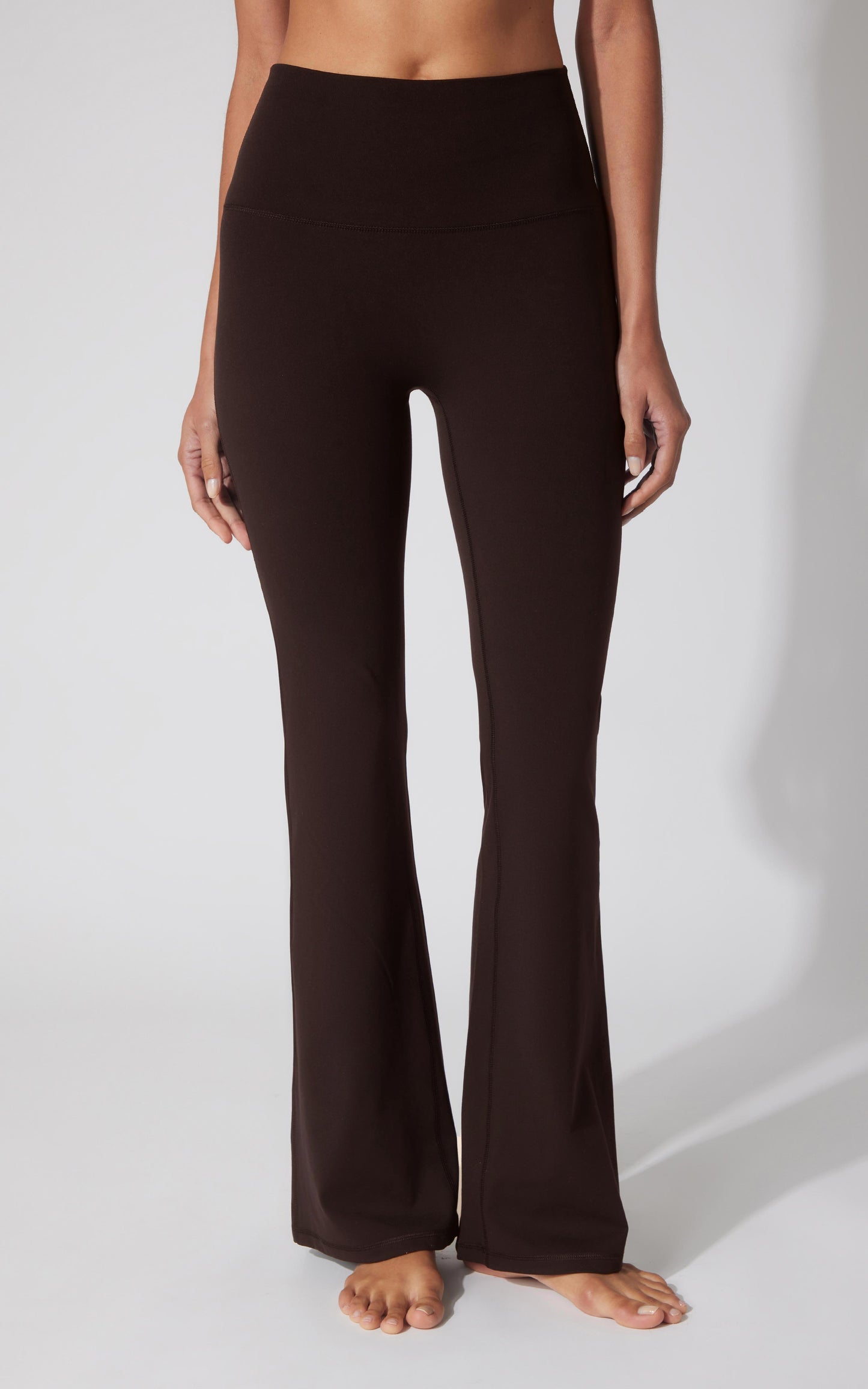 90 Degree by Reflex Lux Hudson Elastic Free 31.5" Flared Pant