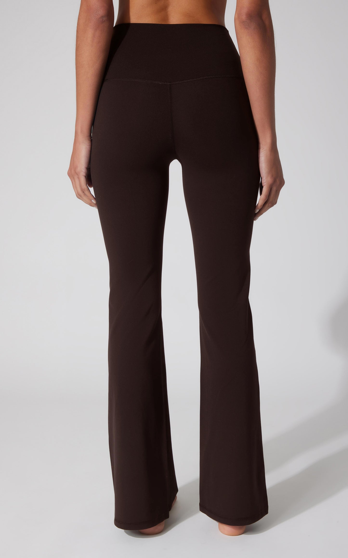 90 Degree by Reflex Lux Hudson Elastic Free 31.5" Flared Pant