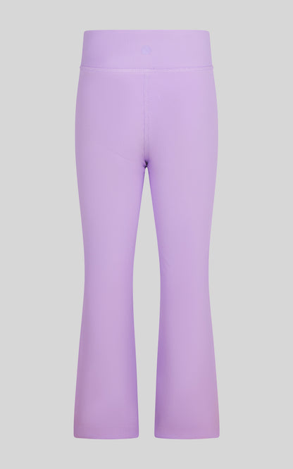 90 Degree by Reflex 4-6X 2 PK Ribbed Everyday Flared Leg Pant