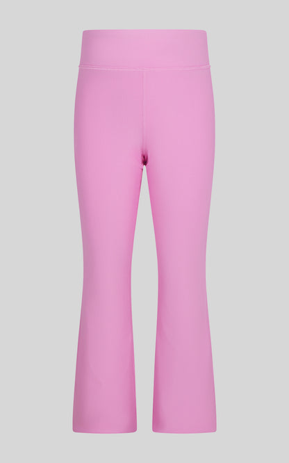90 Degree by Reflex 4-6X 2 PK Ribbed Everyday Flared Leg Pant