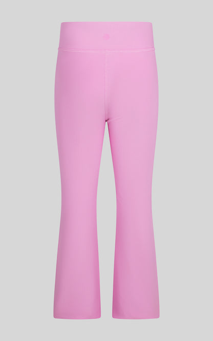 90 Degree by Reflex 4-6X 2 PK Ribbed Everyday Flared Leg Pant