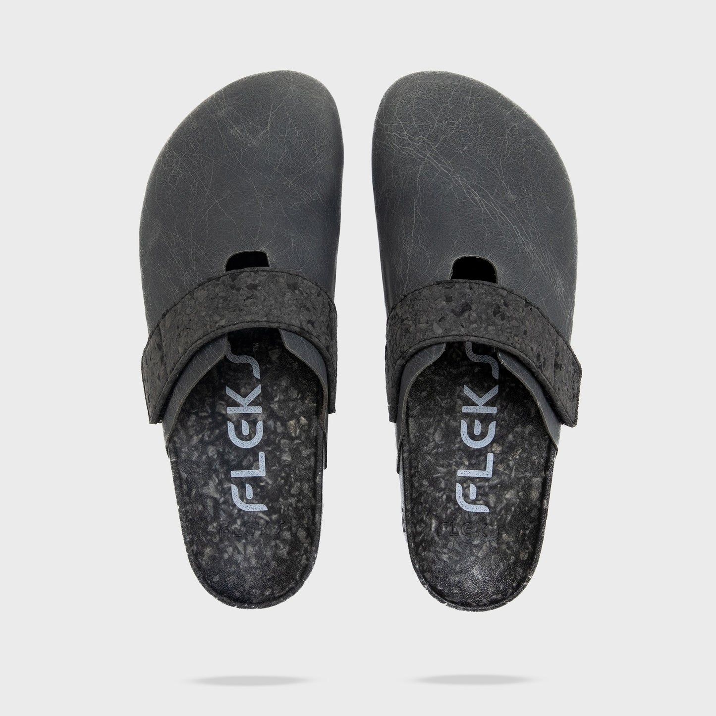 Fleks Unisex More Mesa Clog - After Dark