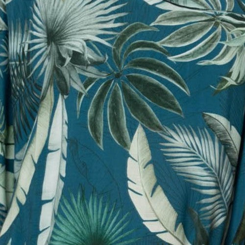 Jantzen Barbara Convertible Bottom - Palm Toile