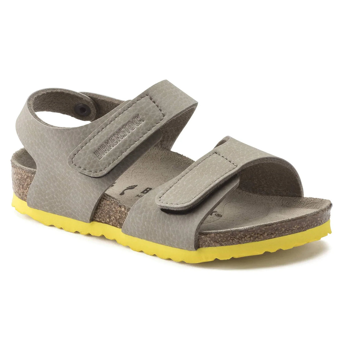 Birkenstock Palu Kids Birko-Flor Desert Soil Taupe