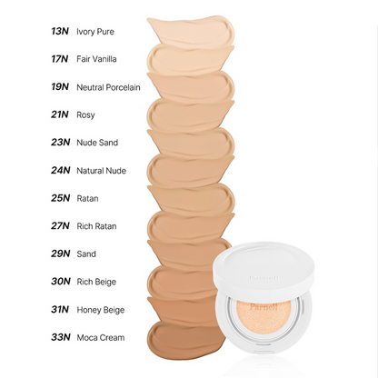 Cicamanu Serum Cushion (15g) - 20 Options