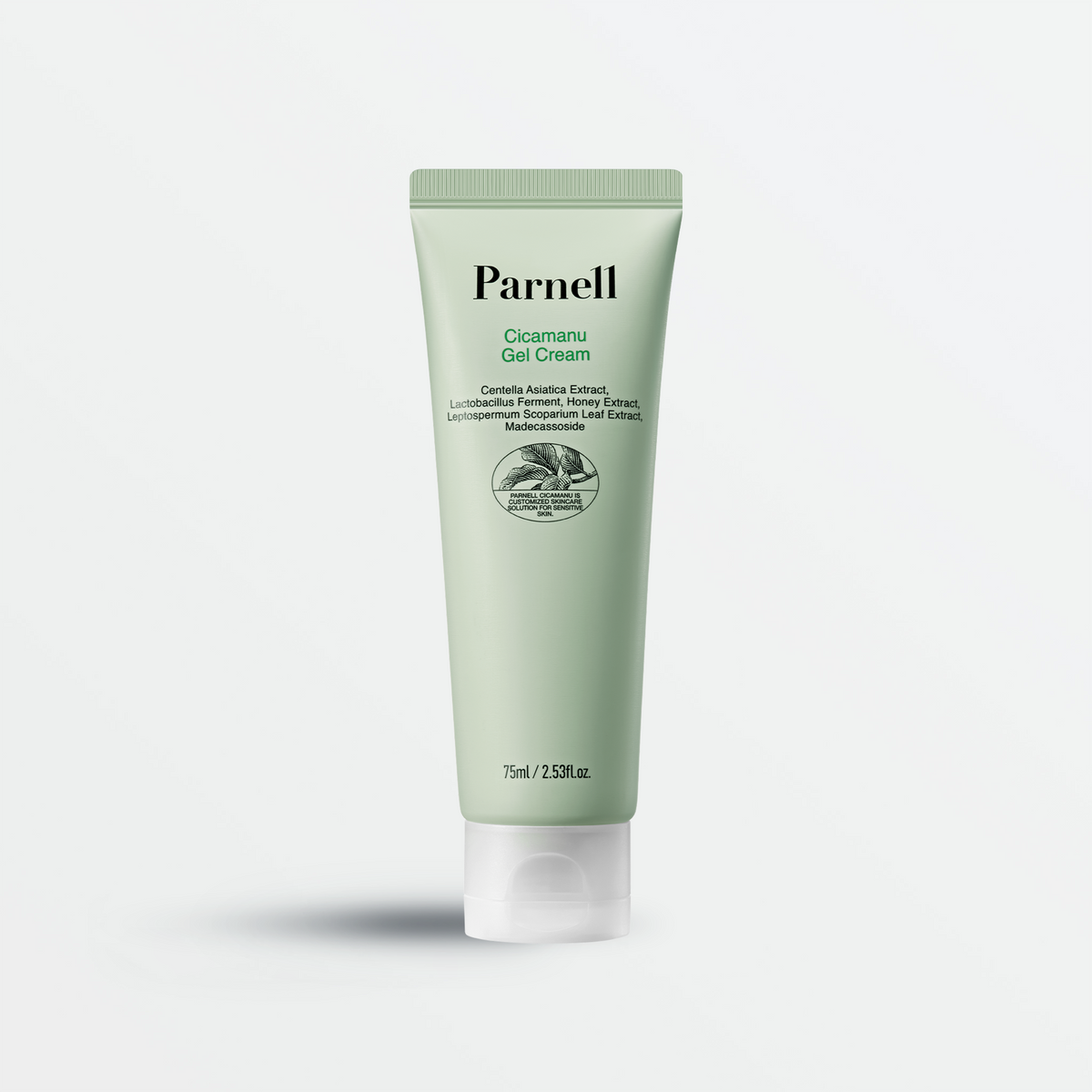 Cicamanu Gel Cream (75ml)