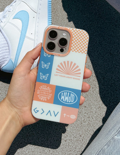 Elevated Faith Patchwork Phone Case