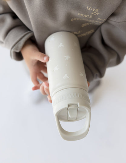 Elevated Faith Peace Kids Water Bottle