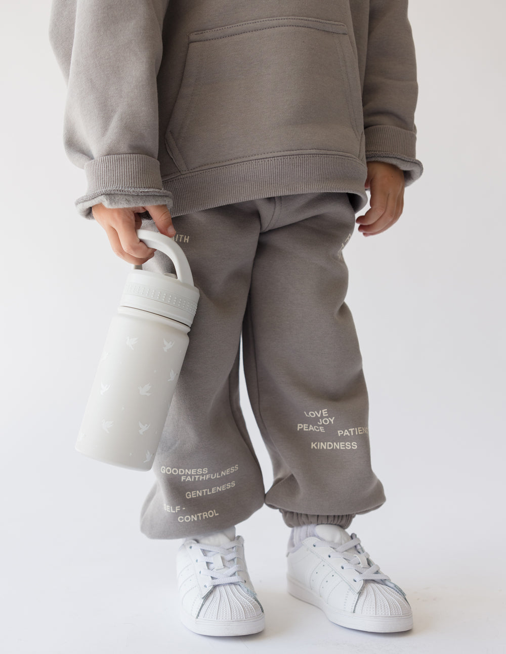 Elevated Faith Peace Kids Water Bottle
