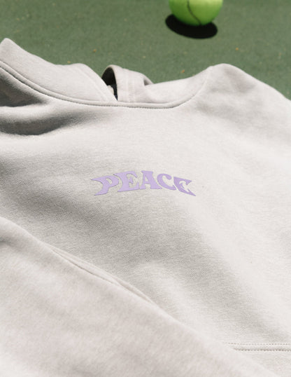 Elevated Faith Peace Unisex Hoodie