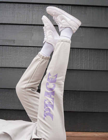 Elevated Faith Peace Unisex Sweatpant