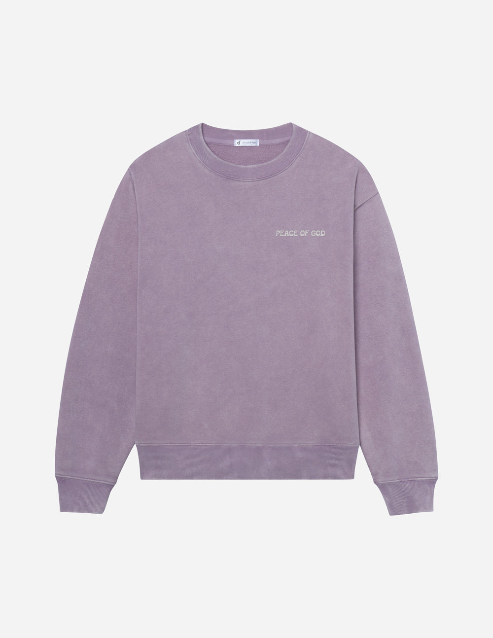 Elevated Faith Peace of God Unisex Crewneck
