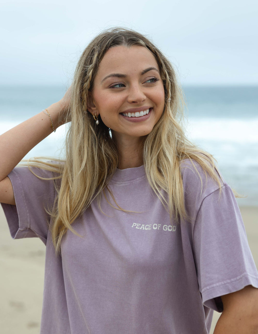 Elevated Faith Peace of God Unisex Tee