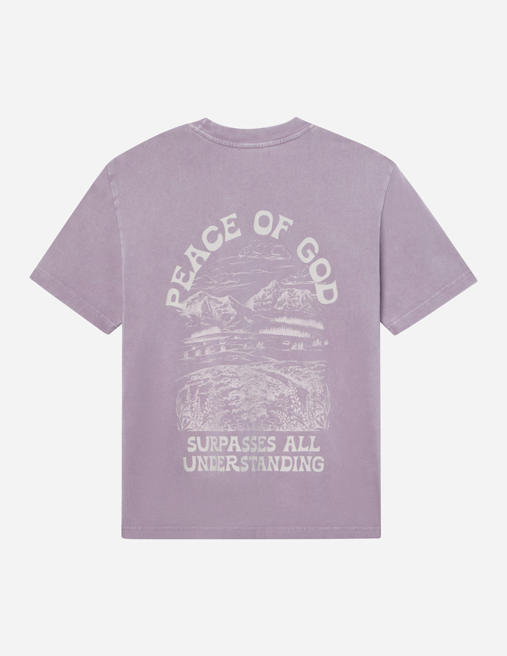 Elevated Faith Peace of God Unisex Tee