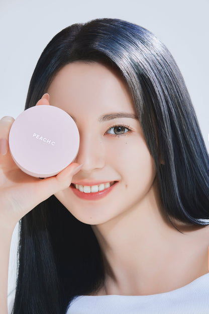 Focus On Air Velvet Cushion - 2 Options (15g)