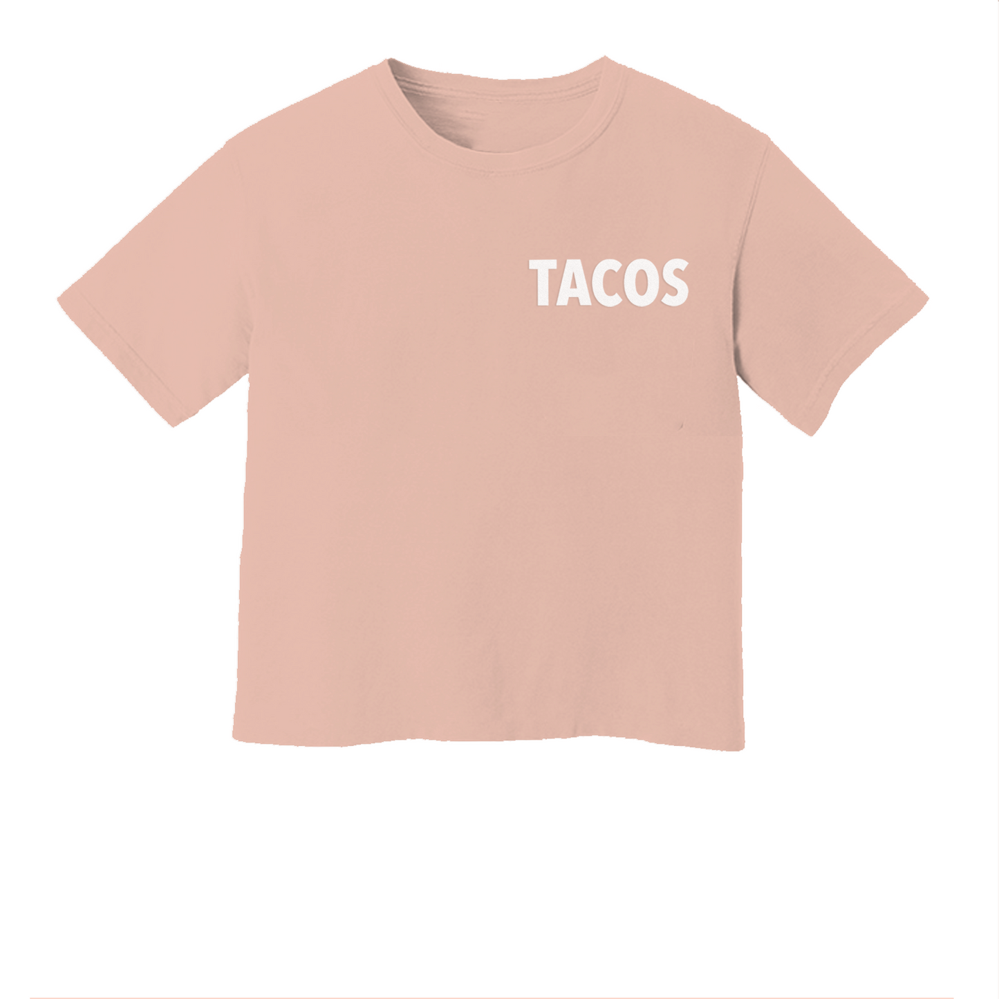 Frankie Jean Tacos Washed Tee