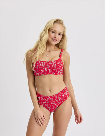 Teen Period Swim Full-Coverage Bikini Bottom