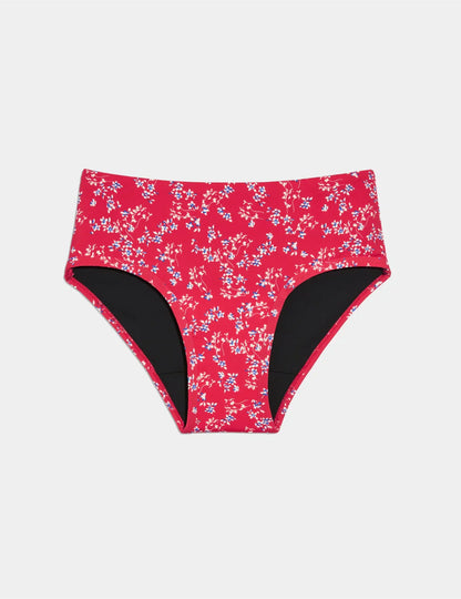 Teen Period Swim Full-Coverage Bikini Bottom