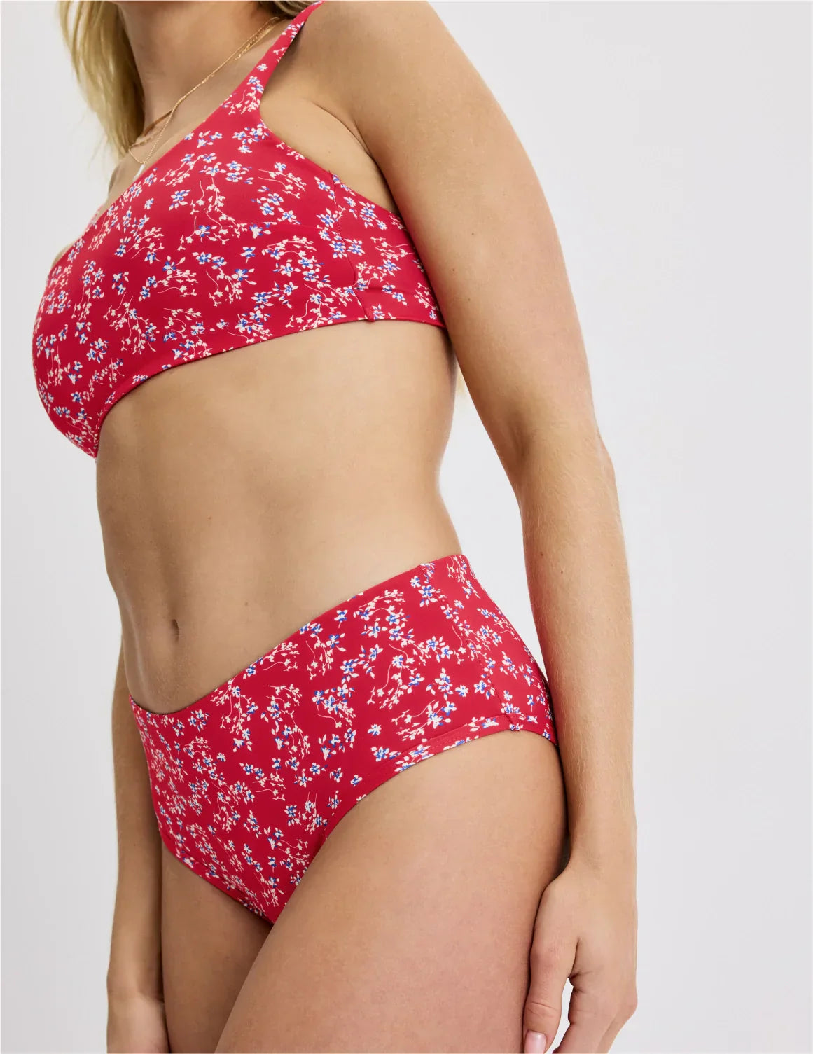Teen Period Swim Full-Coverage Bikini Bottom