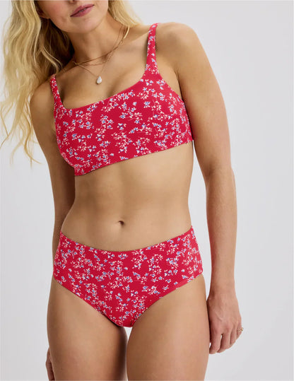 Teen Period Swim Full-Coverage Bikini Bottom