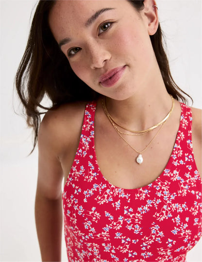 Teen Period Swim Sport One-Piece - Last Call