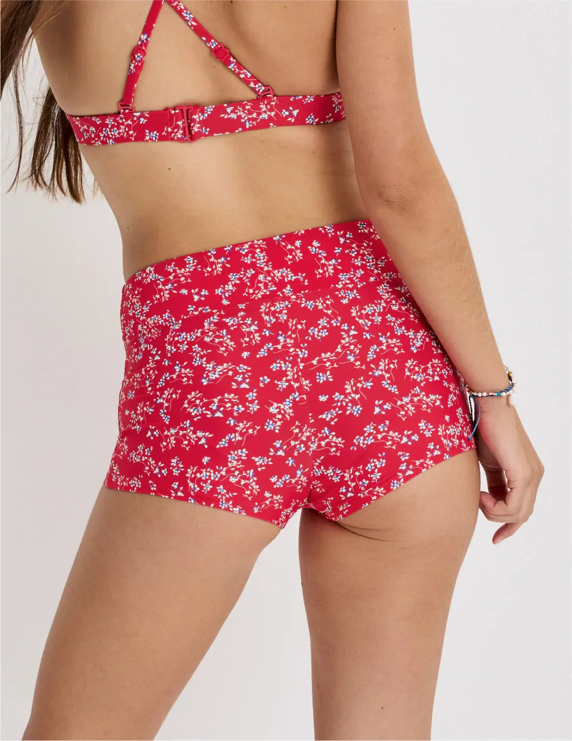 Teen Period Swim Short - Last Call