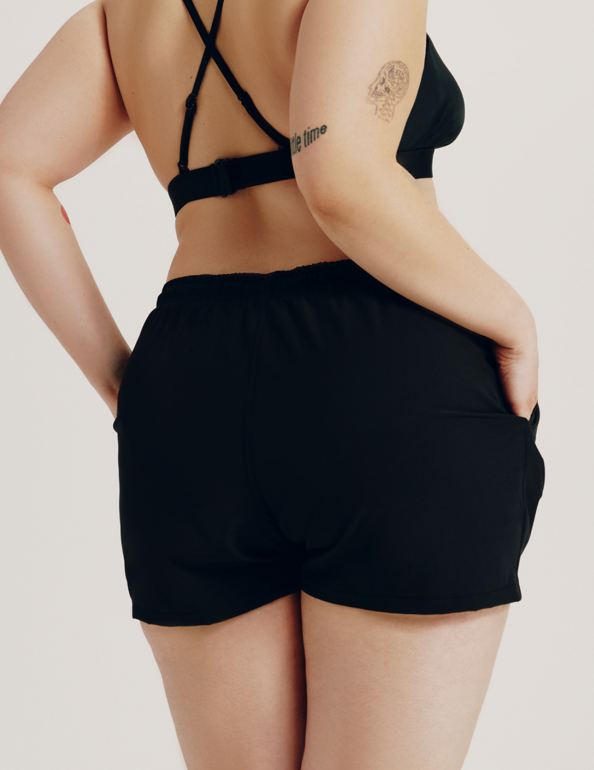Teen Period Swim Board Shorts - Last Call