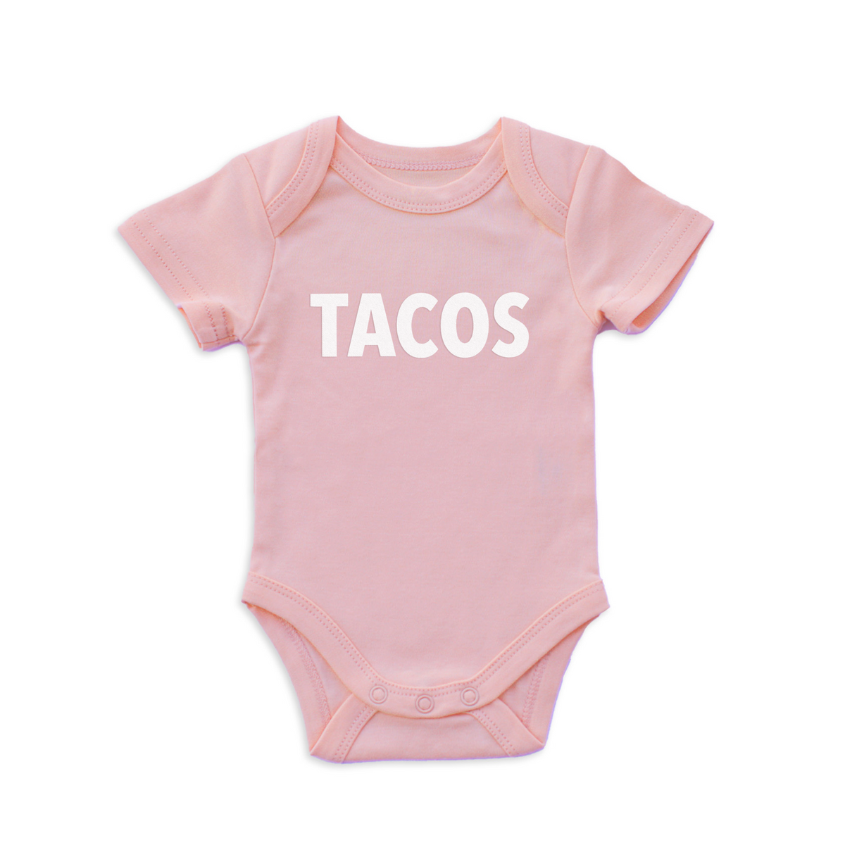 Frankie Jean Tacos Onesie