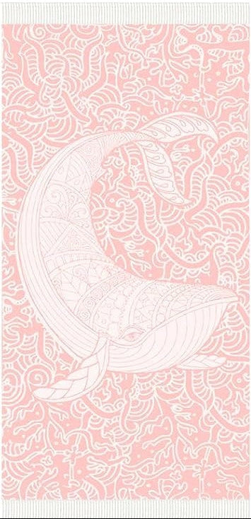 SSR Lightweight Turkish Beach Towel