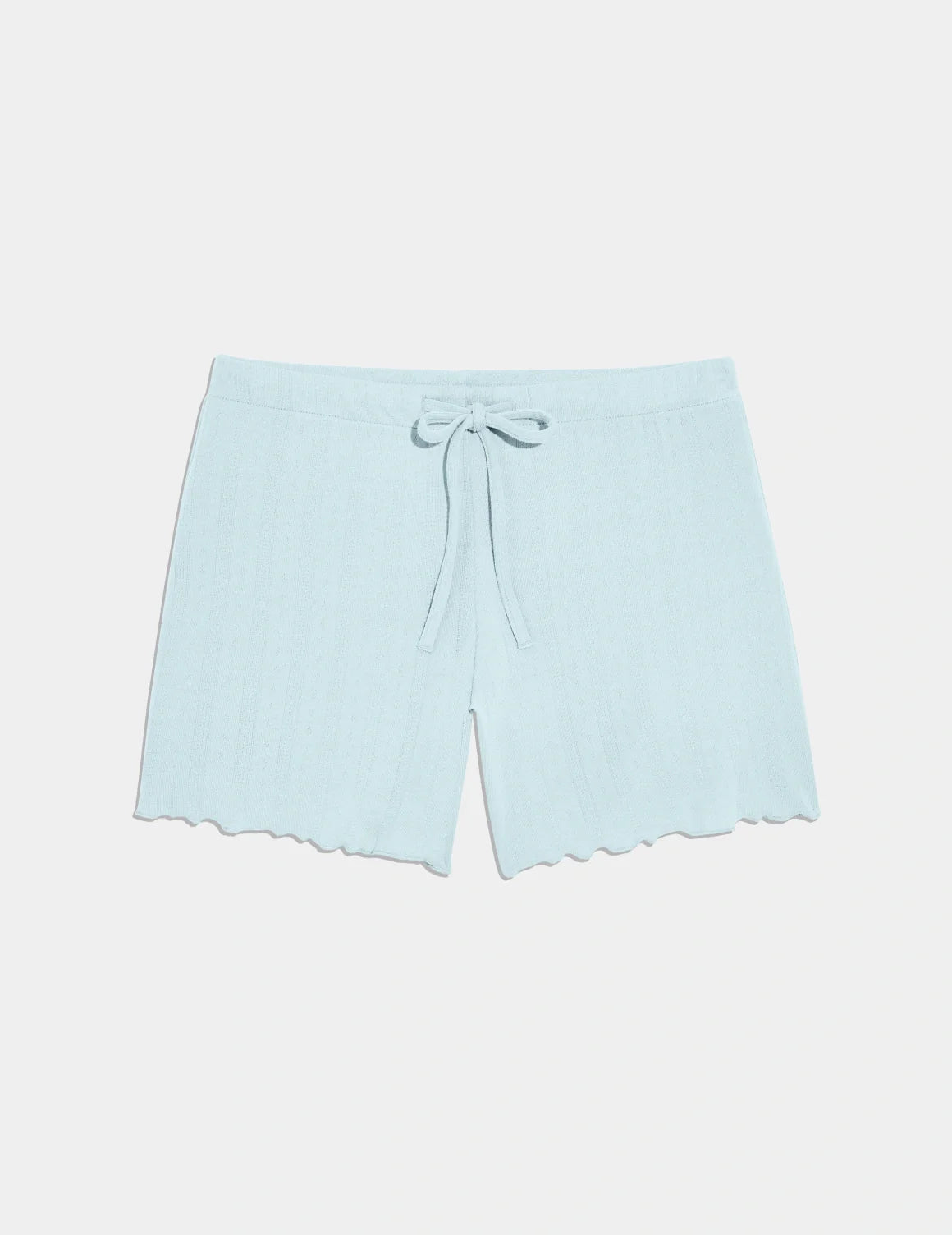 Pointelle Short