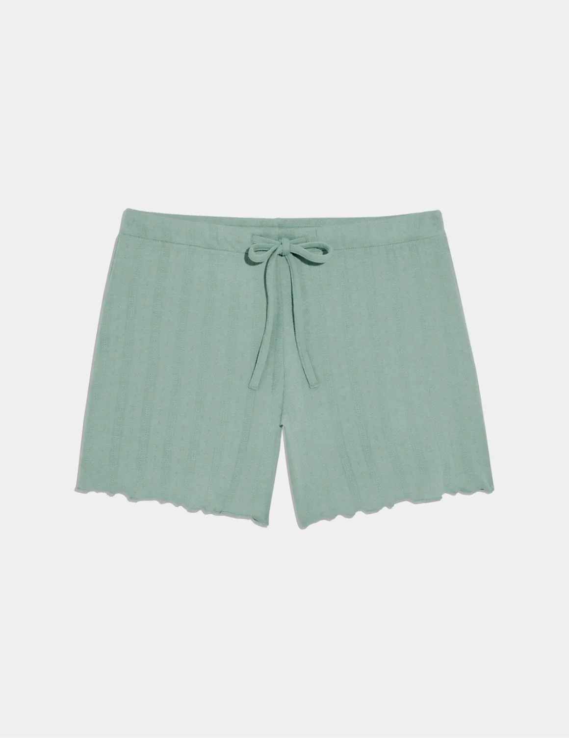 Pointelle Short