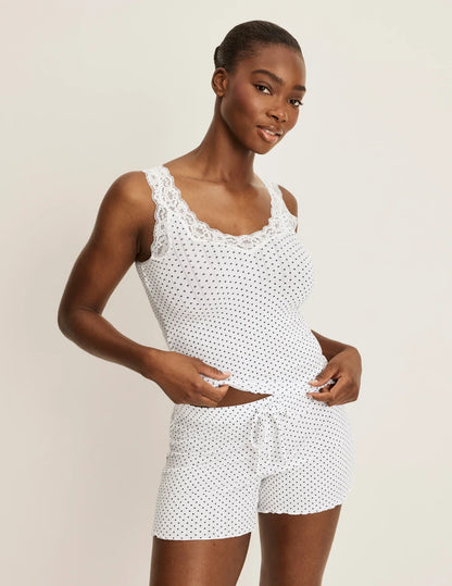 Pointelle Short - Last Call