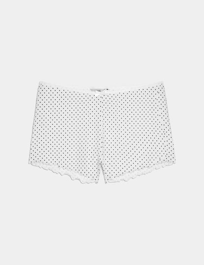 Pointelle Shortie - Last Call