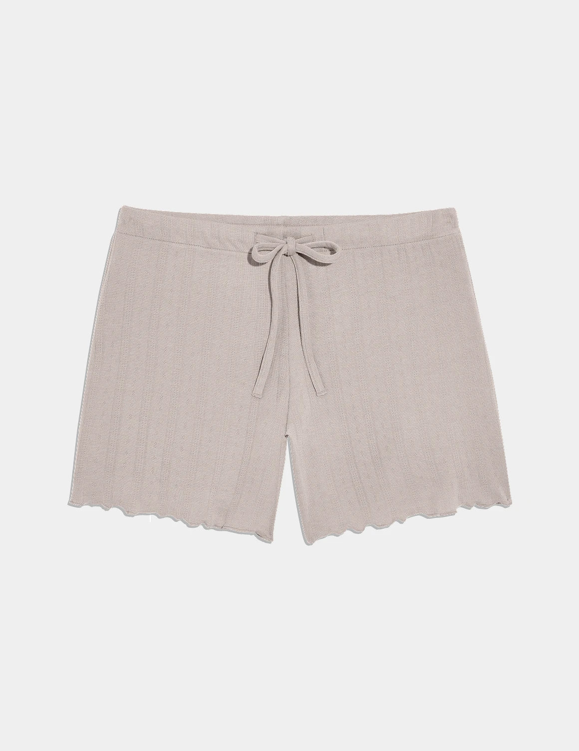 Pointelle Short