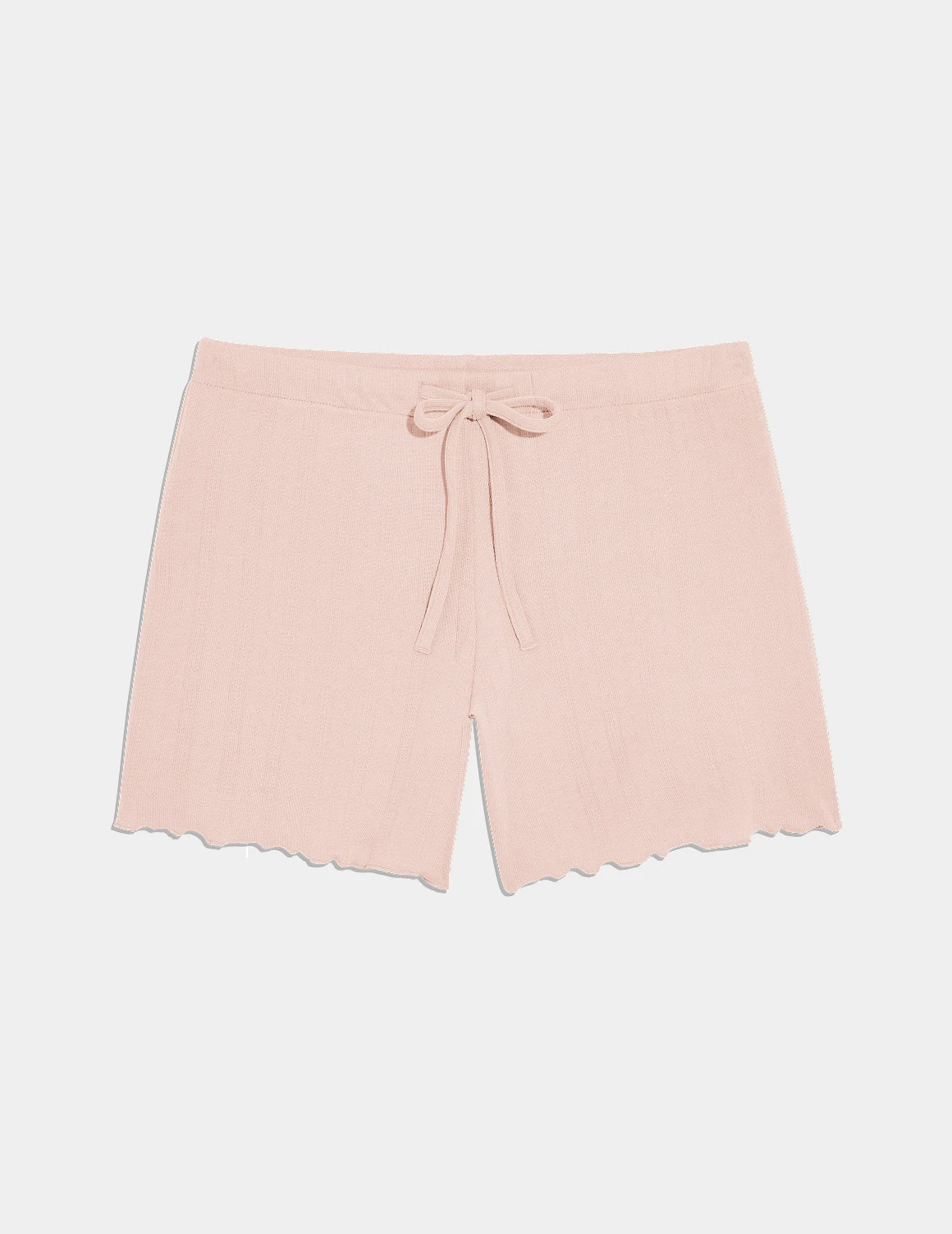 Pointelle Sleep Short