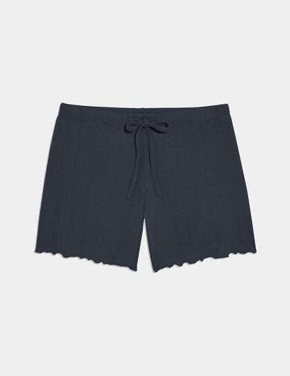 Pointelle Short - Last Call