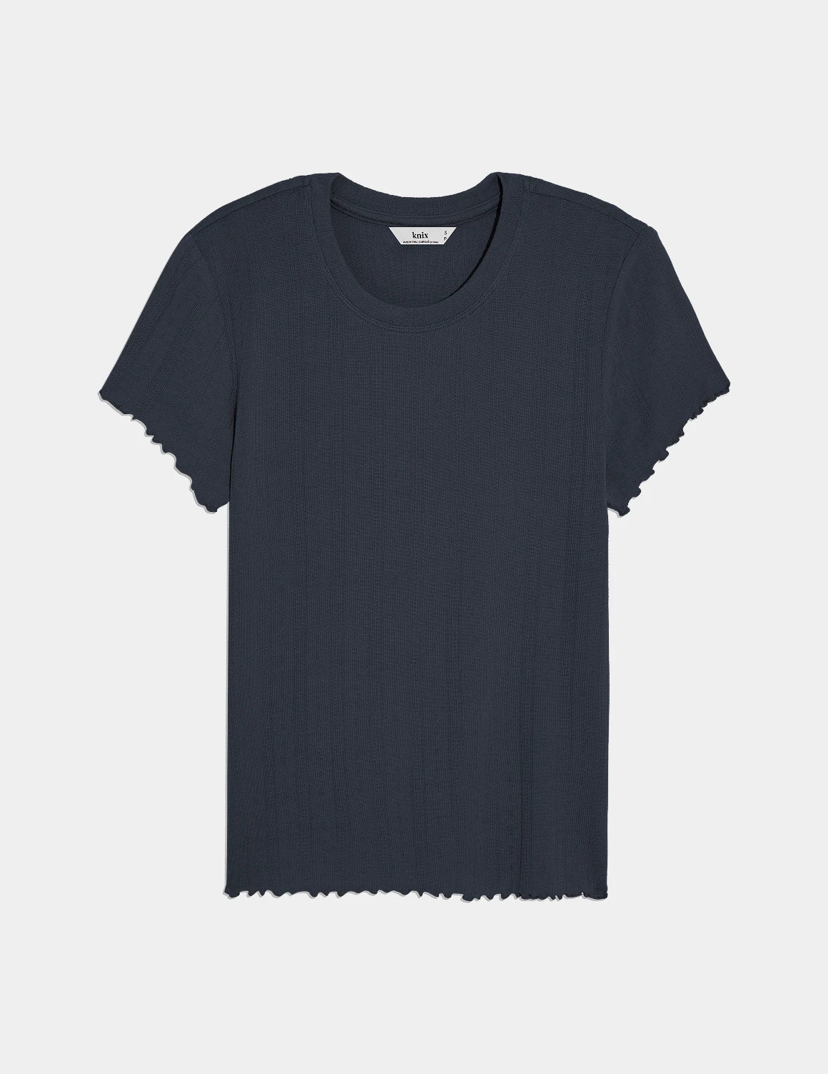 Pointelle T-Shirt - Last Call