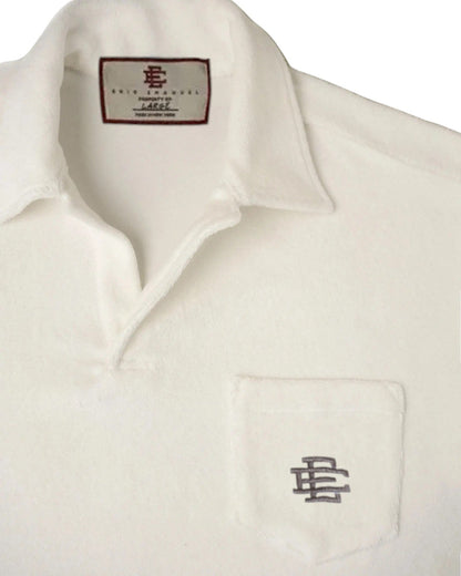Eric Emanuel Men's Ee Terry Polo Ss22